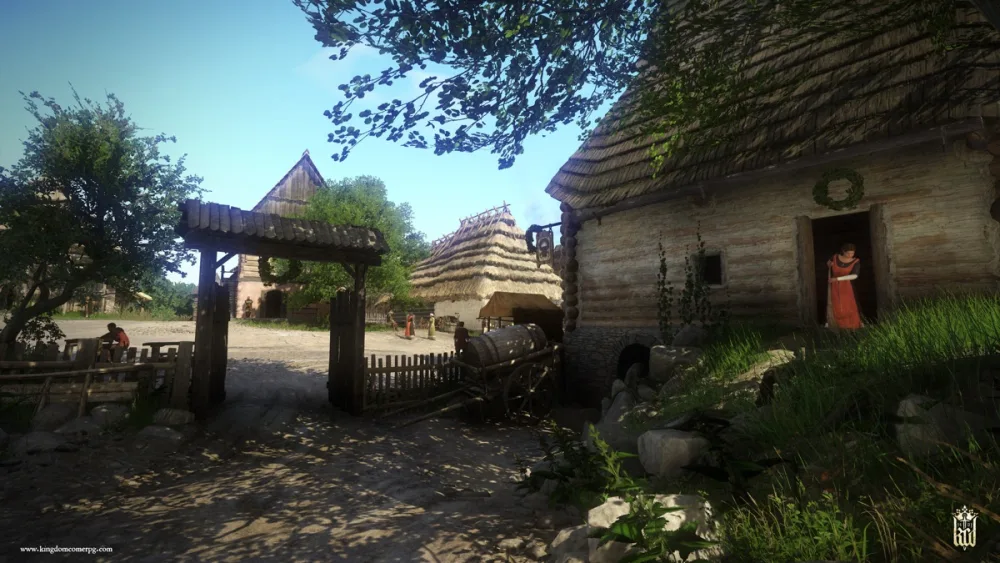 Pourquoi choisir Kingdom Come: Deliverance ?