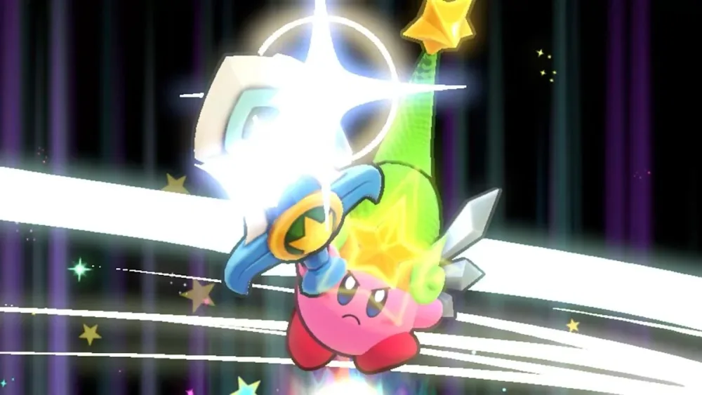 Pourquoi choisir Kirby's Return to Dream Land Deluxe ?