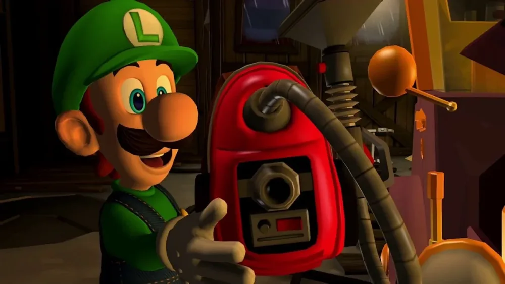 Luigi's Mansion 2 HD Cinq manoirs et un mode multijoueur ezone maroc avito electroplanet