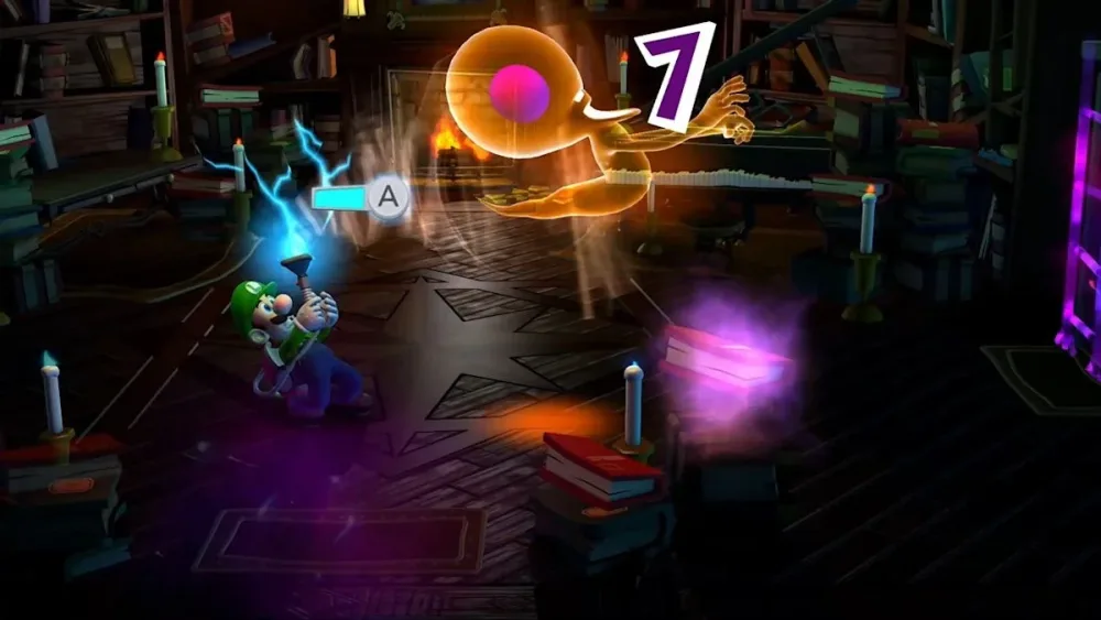 Luigi's Mansion 2 HD Pourquoi choisir Luigi's Mansion 2 HD ? ezone maroc avito electroplanet