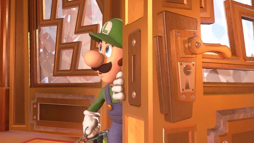Luigi's Mansion 3 Multijoueur jusqu'à 8 joueurs ezone maroc avito electroplanet