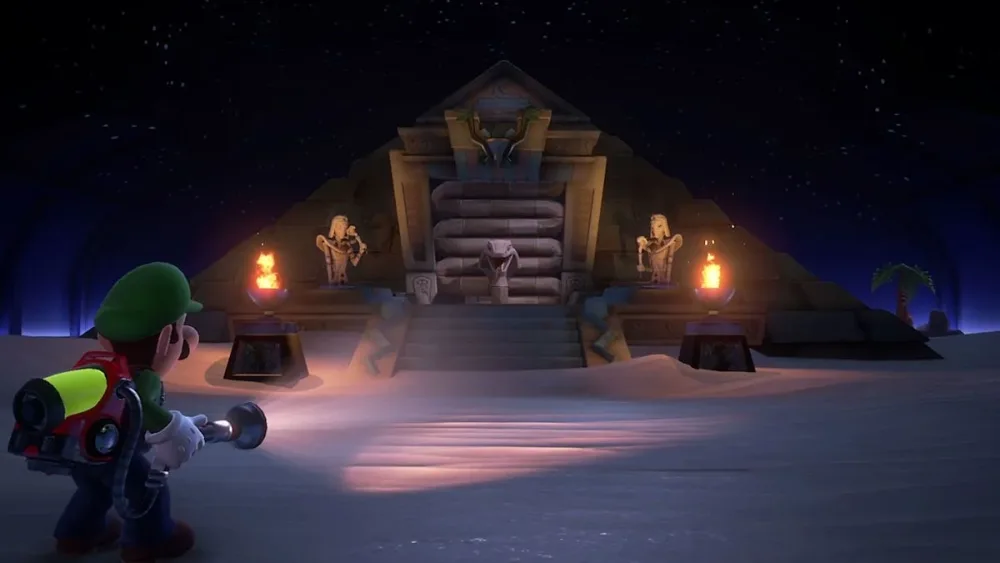 Luigi's Mansion 3 Pourquoi choisir Luigi's Mansion 3 ? ezone maroc avito electroplanet