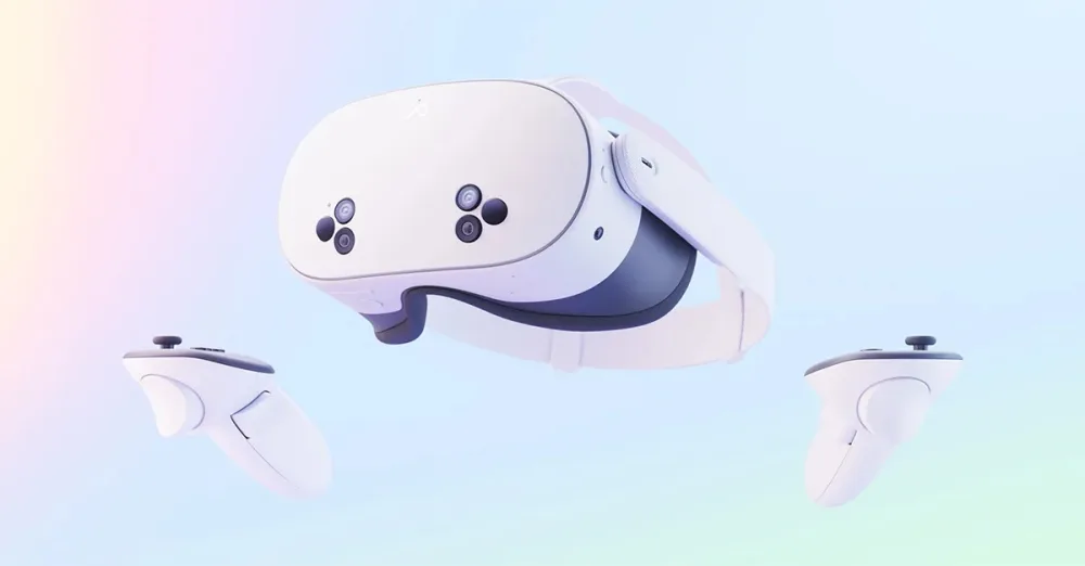 La réalité virtuelle et mixte, sans PC ni câbles