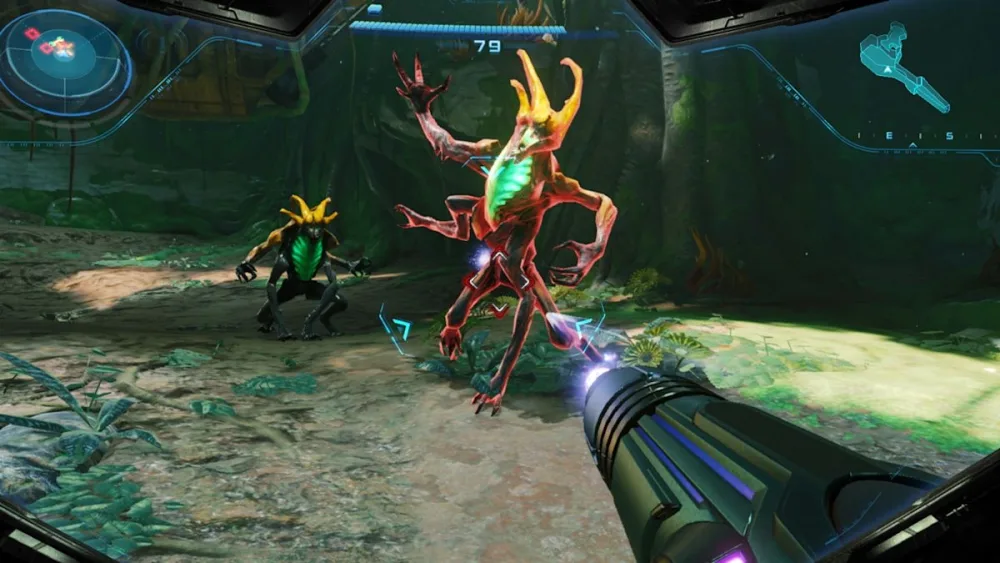 Le grand retour de Samus Aran