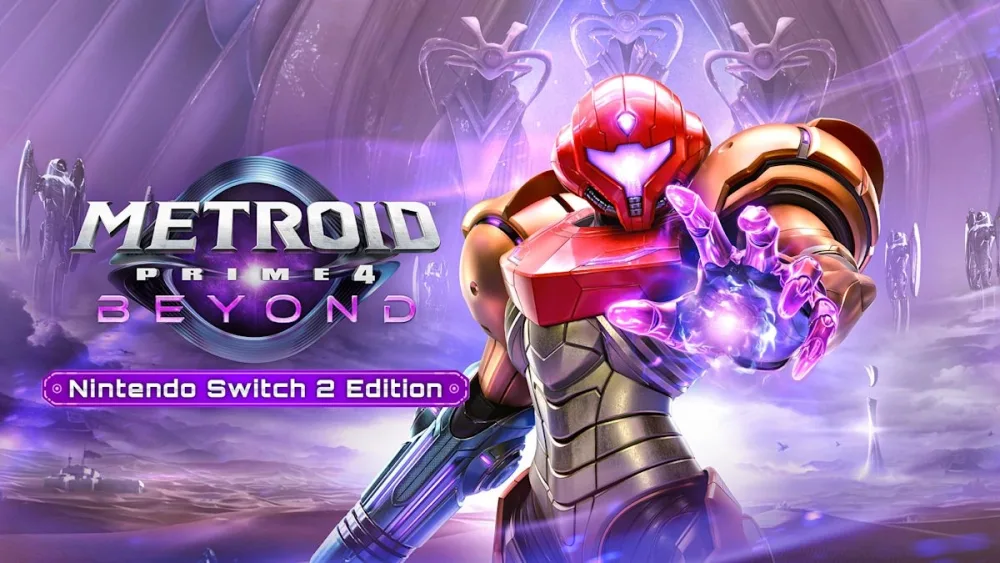 Samus, version définitive