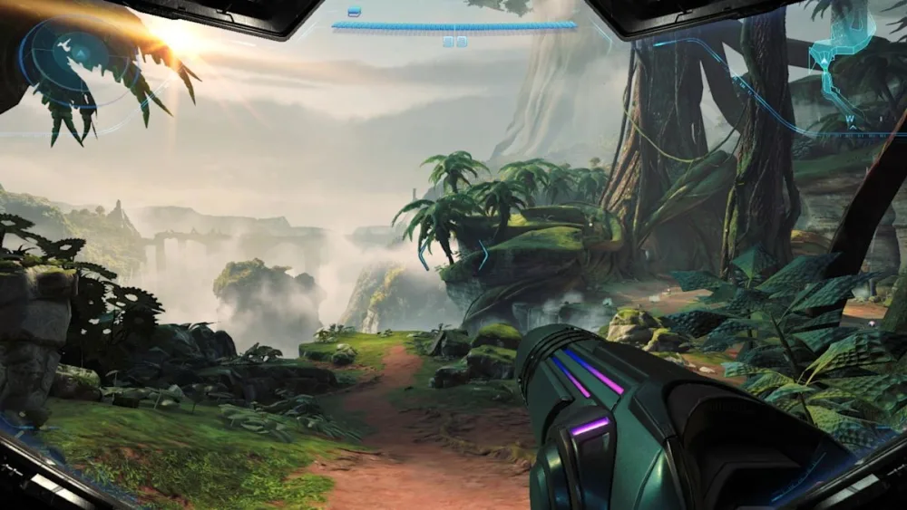 4K, 120 fps et visée souris