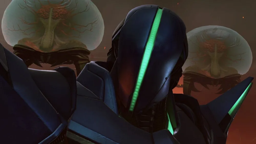 Pourquoi choisir Metroid Prime 4: Beyond ?