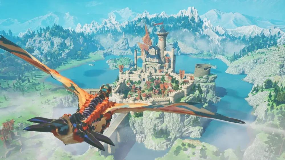 Monster Hunter Stories 3: Twisted Reflection — Nintendo Switch 2 Un nouveau chapitre pour les Riders ezone maroc avito electroplanet