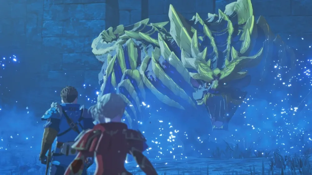 Monster Hunter Stories 3: Twisted Reflection — Nintendo Switch 2 Pourquoi choisir Monster Hunter Stories 3 ? ezone maroc avito electroplanet
