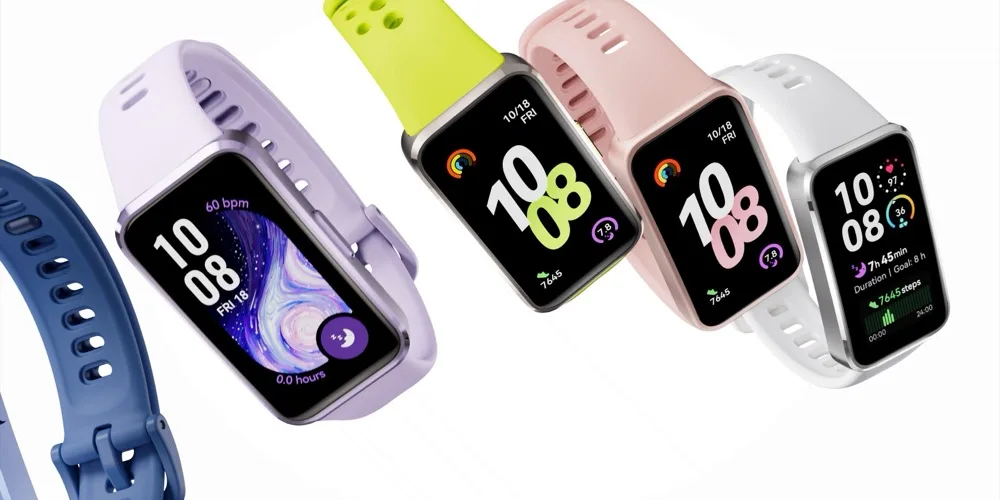 Le bracelet connecté essentiel