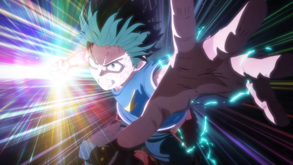 Plus Ultra sur Nintendo Switch 2