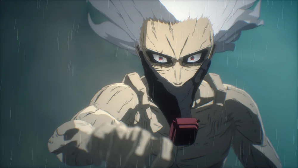 L'arc final de l'anime en jeu vidéo