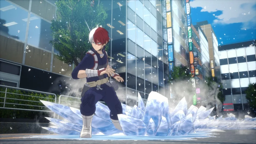 Pourquoi choisir My Hero Academia All's Justice ?