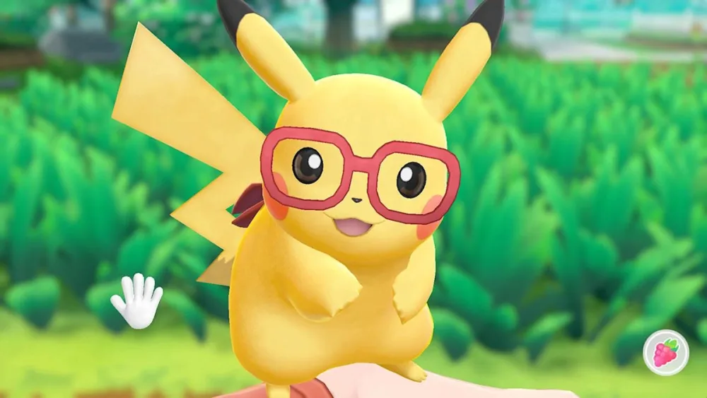 Pourquoi choisir Pokémon : Let's Go, Pikachu ?