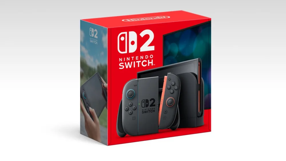 Nintendo Switch 2 : la console hybride nouvelle génération