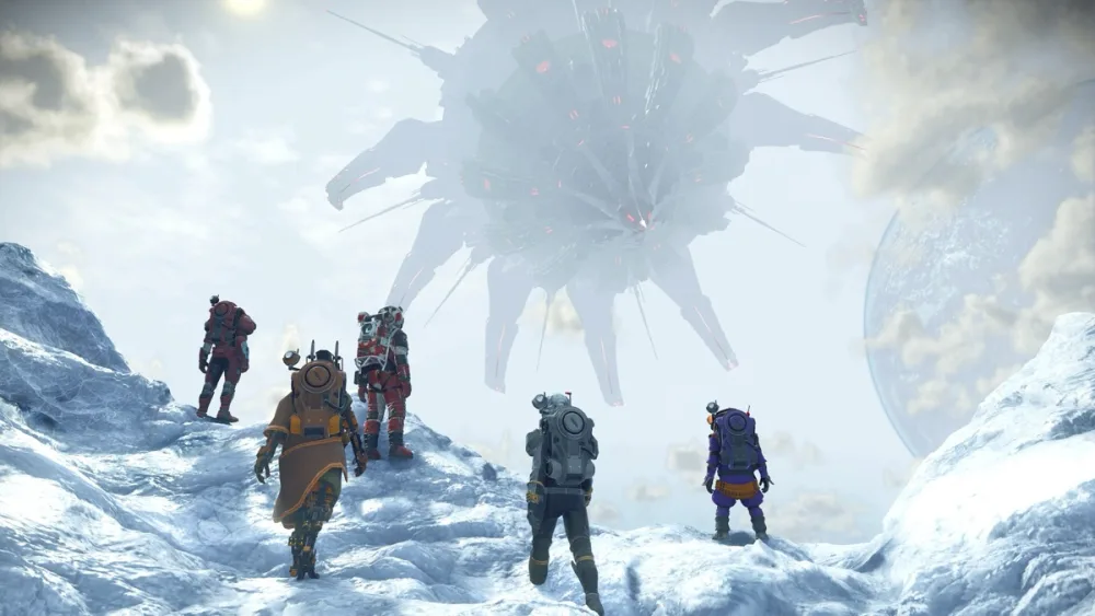 Pourquoi choisir No Man's Sky ?
