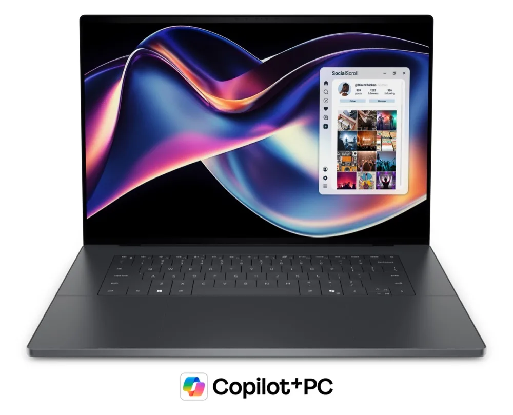 L'excellence XPS en 16 pouces