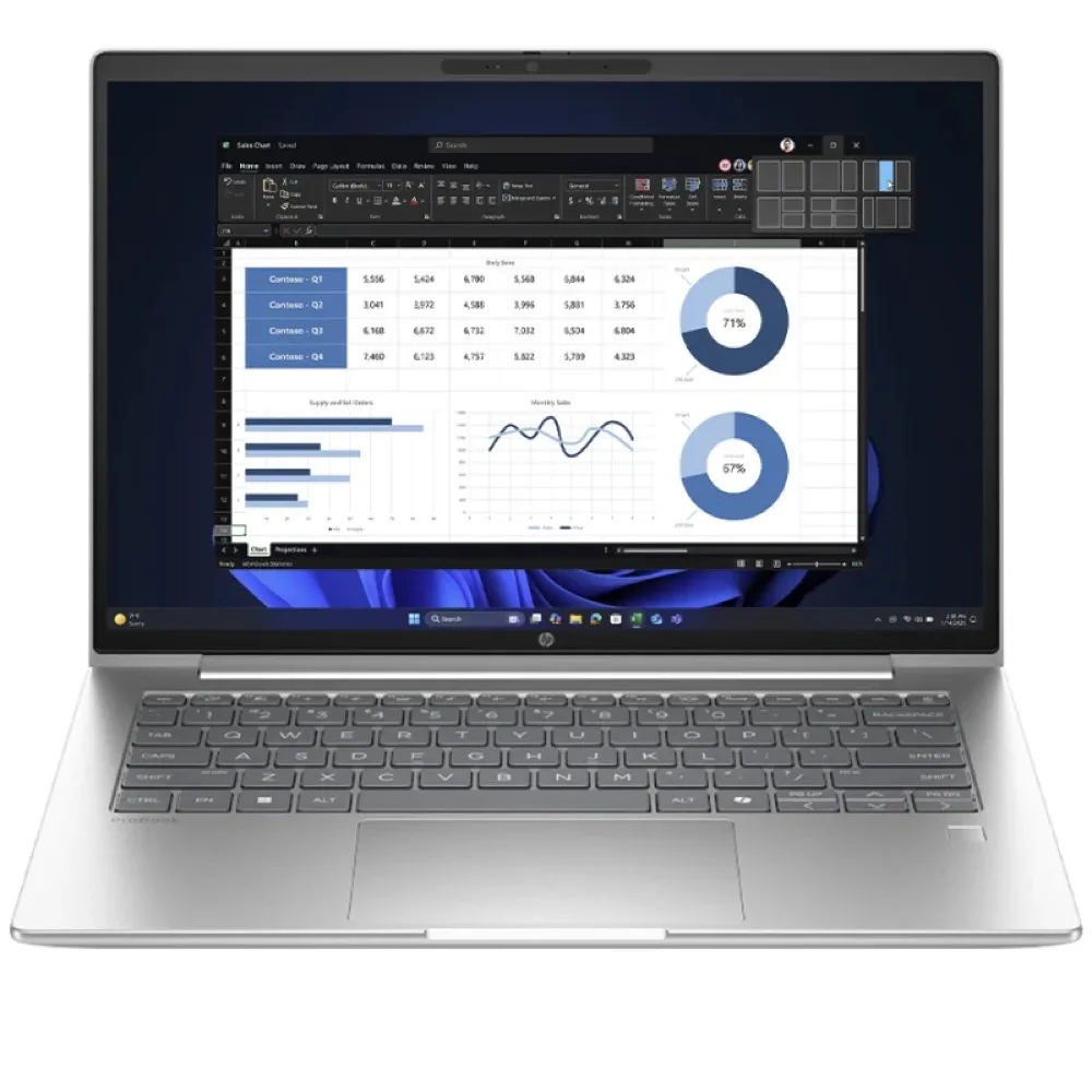 Le PC pro nouvelle génération
