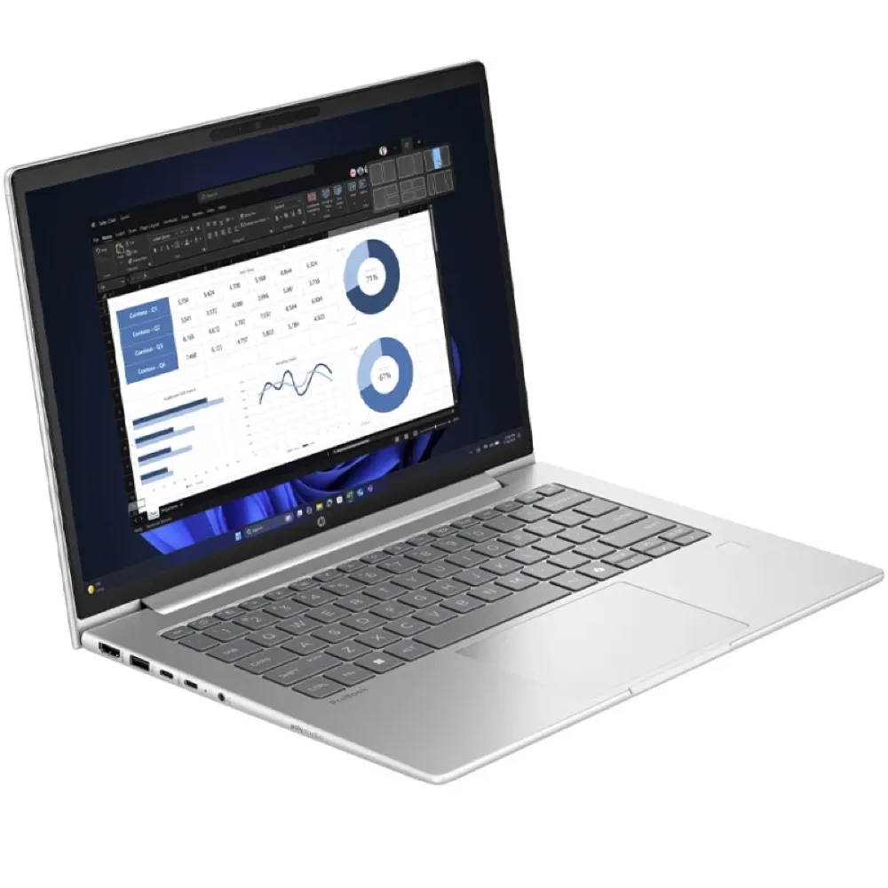Écran WUXGA et audio Poly Studio