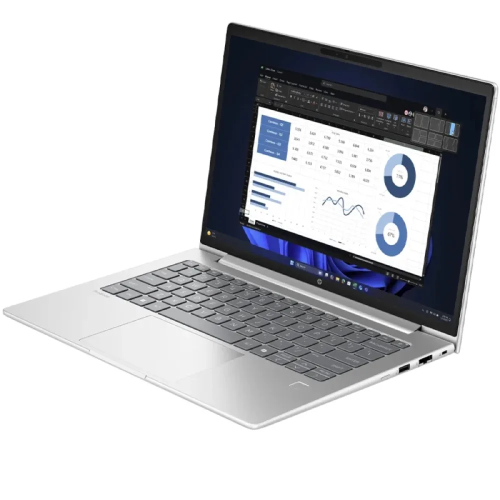 Pourquoi choisir Ordinateur portable HP ProBook 4 G1i 14" AI ?