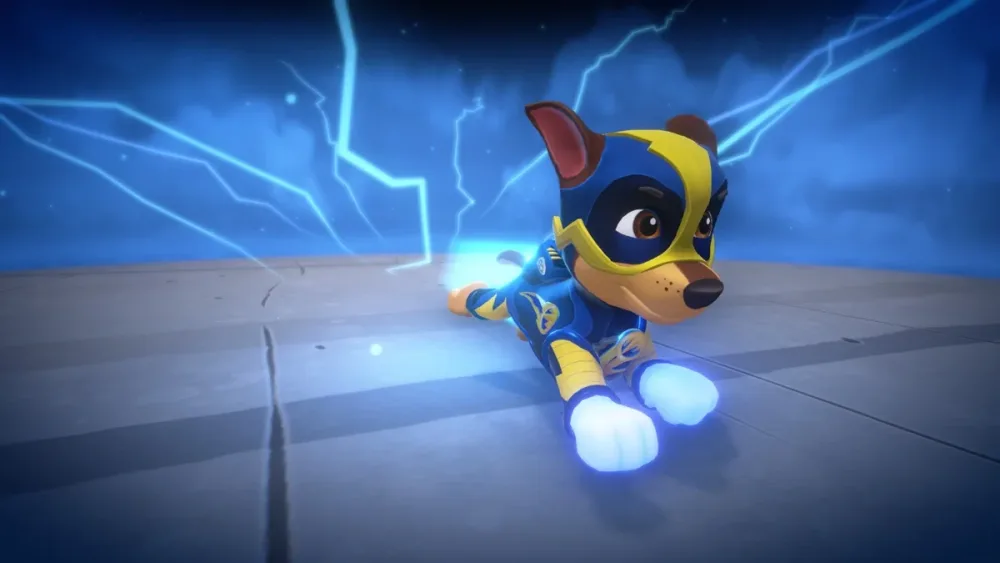 Pat' Patrouille : La Super Patrouille sauve la Grande Vallée Des chiots superpuissants ezone maroc avito electroplanet