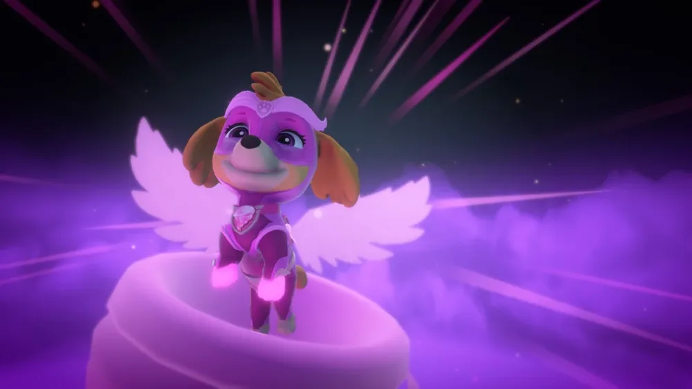 Pat' Patrouille : La Super Patrouille sauve la Grande Vallée Pourquoi choisir ce jeu Pat' Patrouille ? ezone maroc avito electroplanet