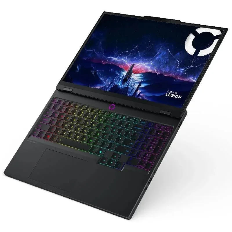 Écran OLED QHD+ 165 Hz spectaculaire