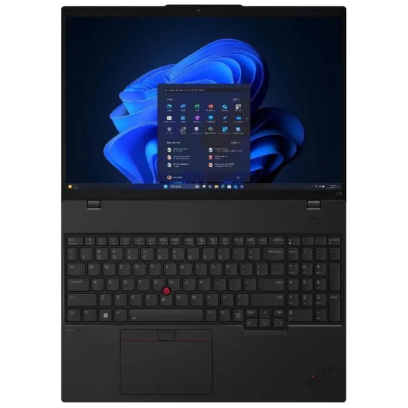 Le ThinkPad professionnel grand format