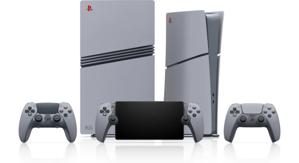 30 ans de PlayStation en édition collector