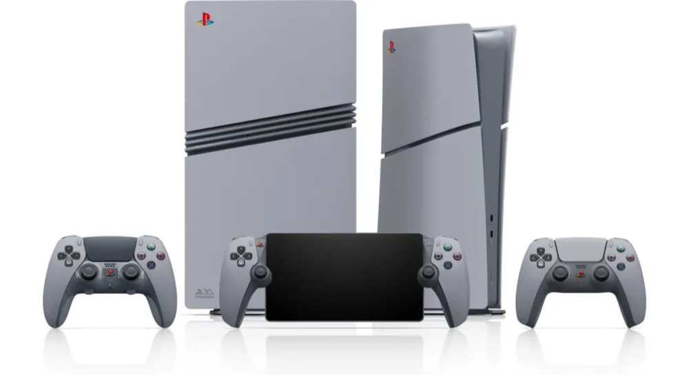 30 ans de PlayStation en édition collector - ezone.ma prix maroc avito marketplace