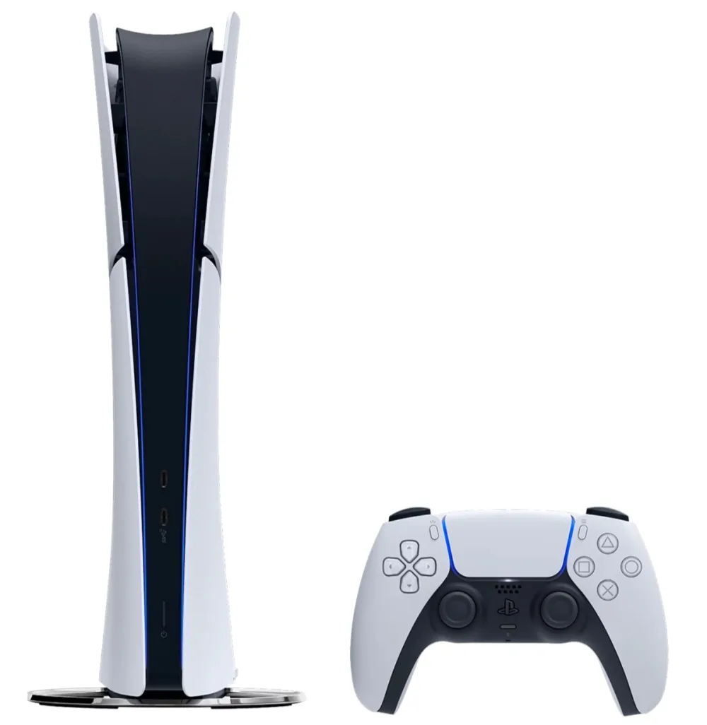 La PS5 Slim Digital avec FC 26 inclus