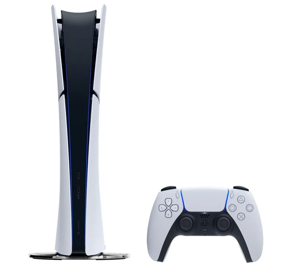 Une PS5 aux couleurs de Fortnite