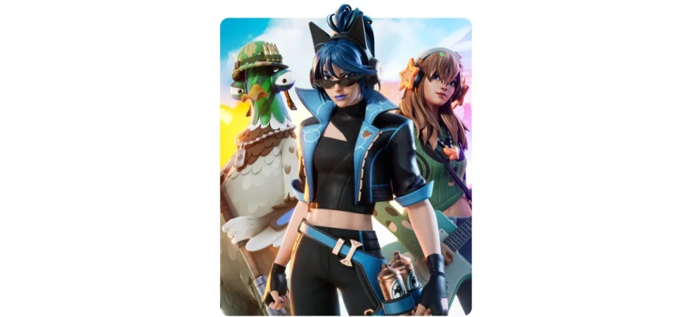 Fortnite et toute la ludothèque PlayStation