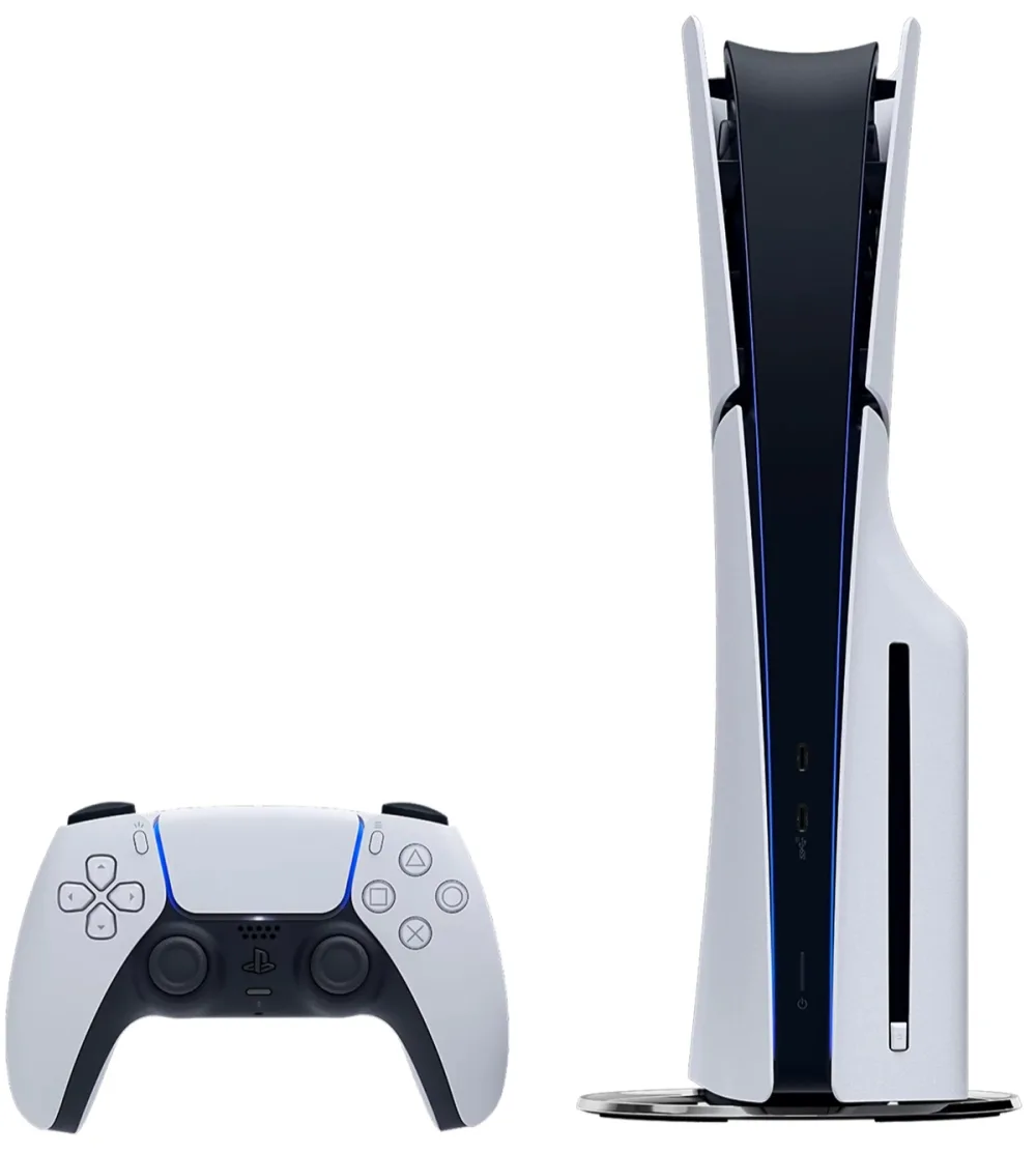 PlayStation 5 Slim : la next-gen en version CD