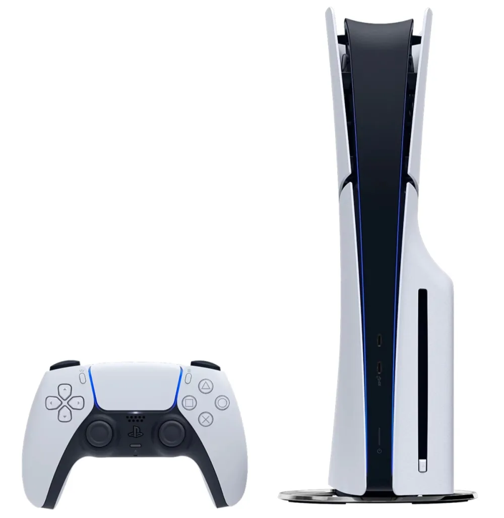 La PS5 Slim Standard avec FC 26 inclus