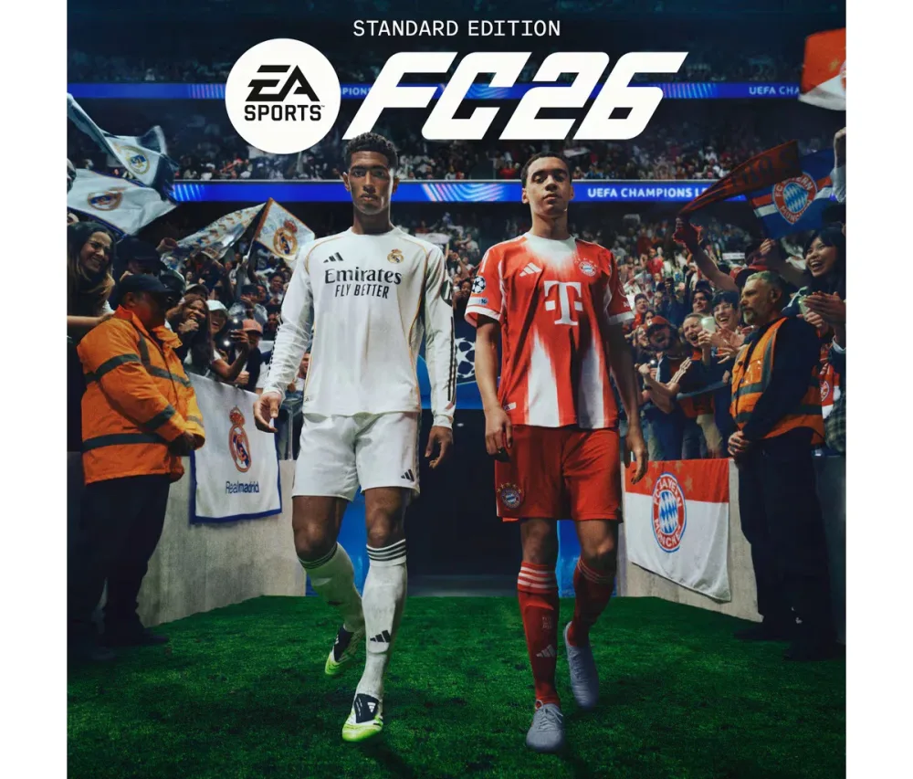 EA Sports FC 26 : le football nouvelle génération