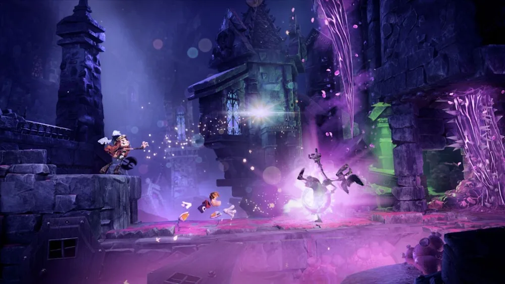 Pourquoi choisir Rayman Legends Retold ?