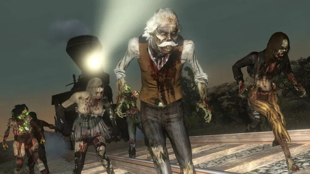 Undead Nightmare inclus - ezone.ma prix maroc avito marketplace