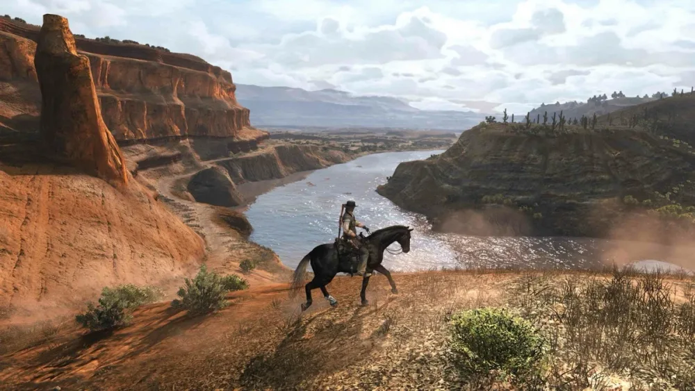 Pourquoi choisir Red Dead Redemption ? - ezone.ma prix maroc avito marketplace