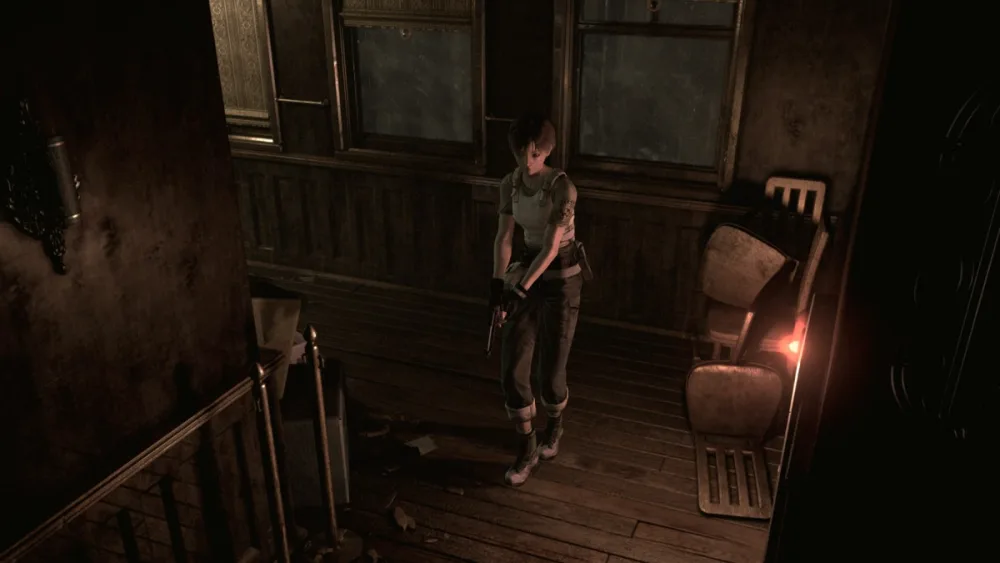 Pourquoi choisir Resident Evil Origins Collection ?