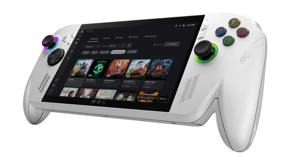 Xbox, enfin en portable