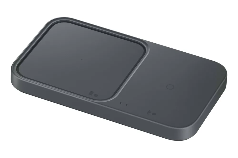 Pourquoi choisir le Samsung Chargeur Duo sans fil rapide 15W ?
