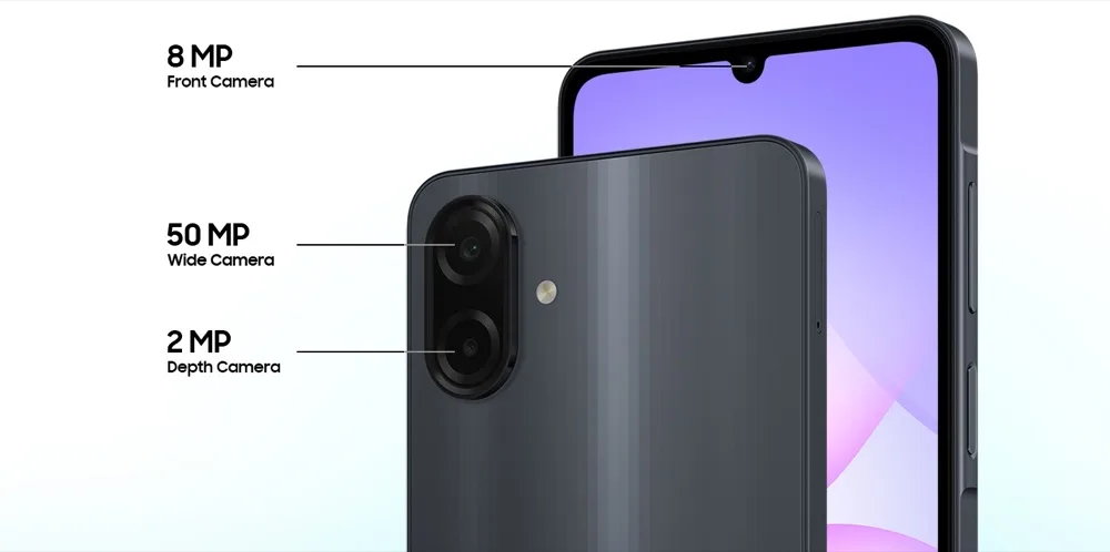 Pourquoi choisir le Samsung Galaxy A07 ?