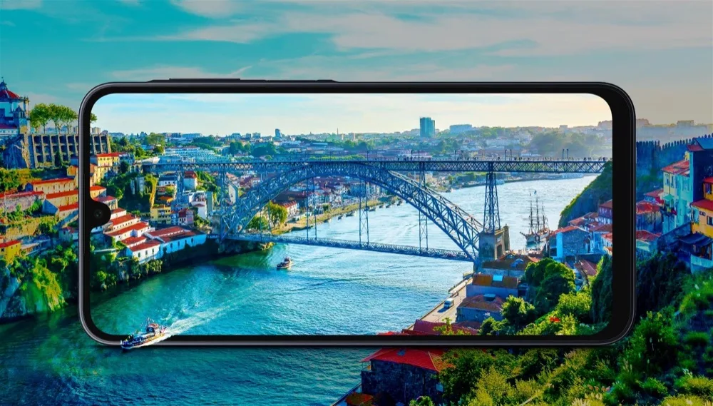 Triple caméra 50 MP