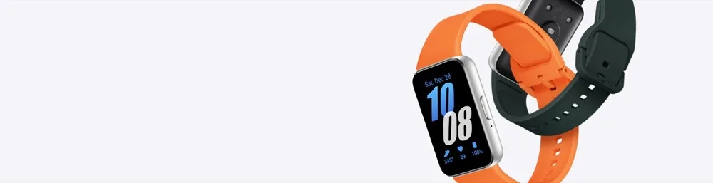 Pourquoi choisir le Samsung Galaxy Fit3 ?