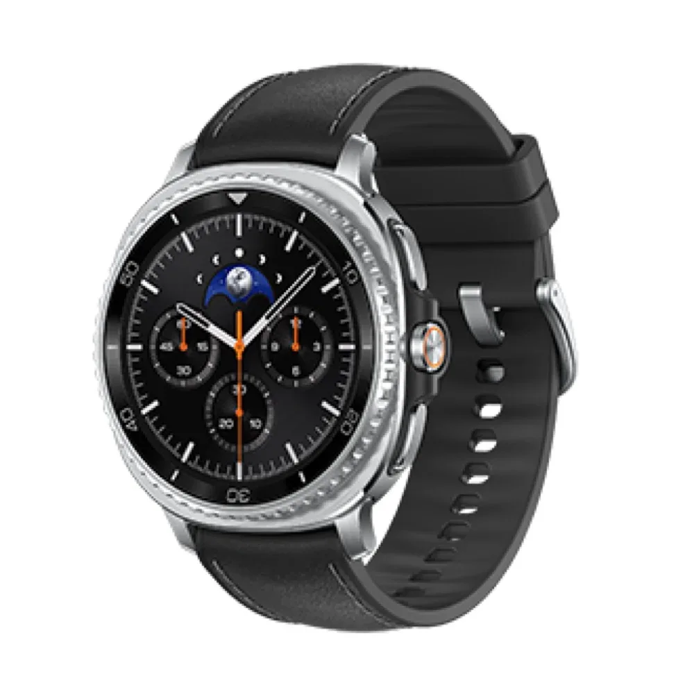 Samsung Galaxy Watch8 Classic (46 mm) Un chef-d'œuvre au poignet ezone maroc avito electroplanet