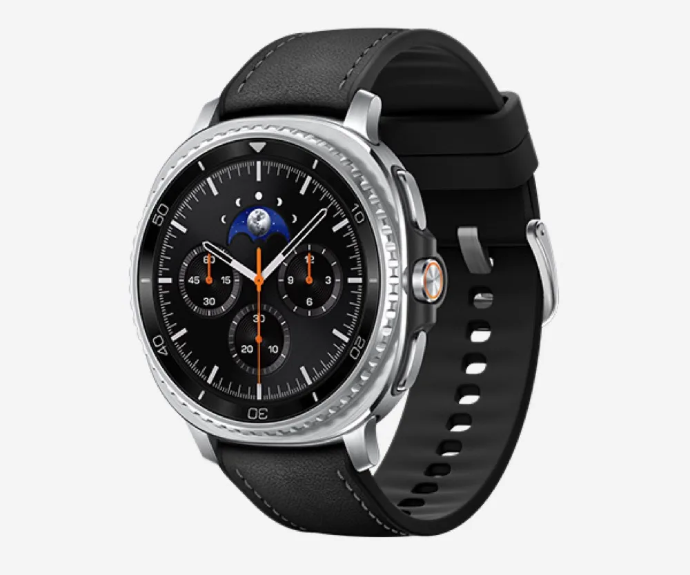 Pourquoi choisir la Samsung Galaxy Watch8 Classic ?