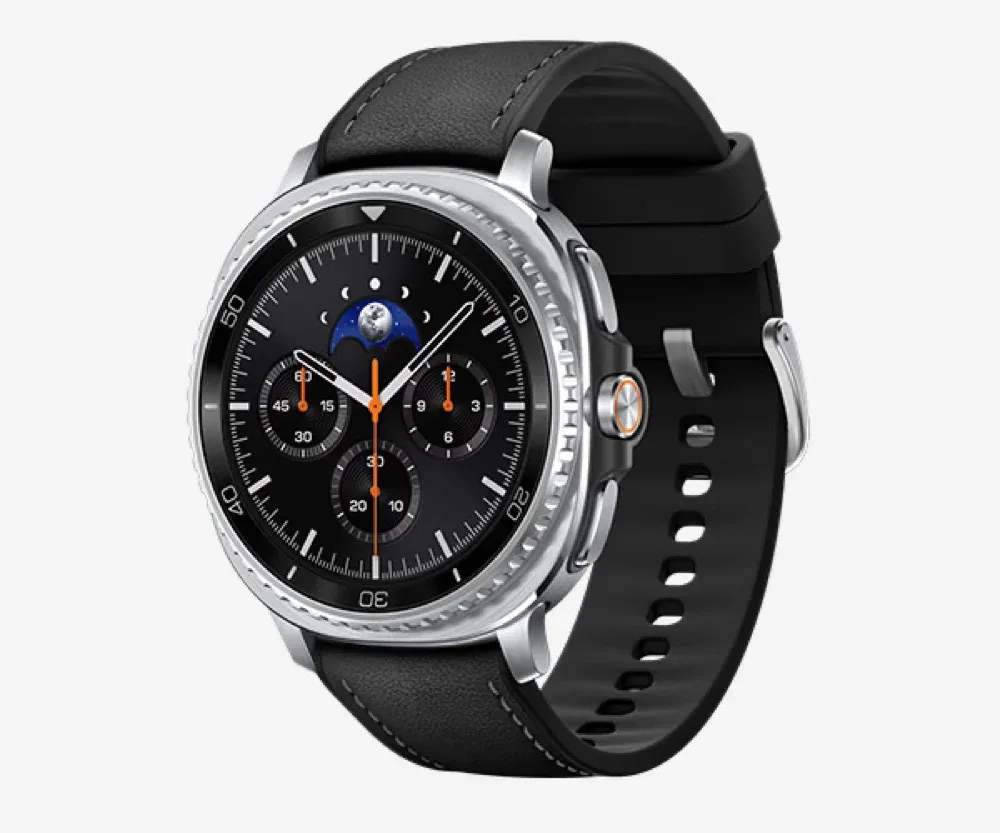 Samsung Galaxy Watch8 Classic (46 mm) Pourquoi choisir la Samsung Galaxy Watch8 Classic ? ezone maroc avito electroplanet
