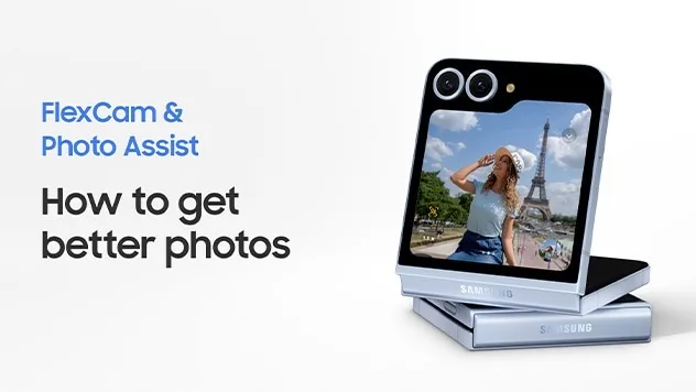 Pourquoi choisir le Samsung Galaxy Z Flip 6 ?