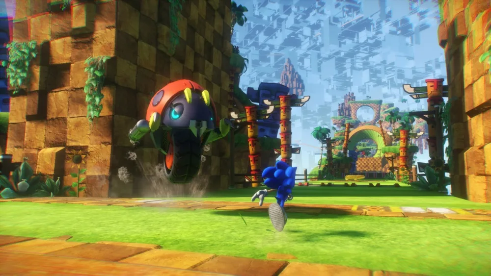 Pourquoi choisir Sonic Frontiers Definitive Edition ?